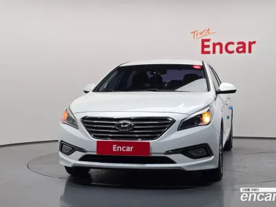 2017 Hyundai Sonata LPI Smart, фото 3, лот 11405842