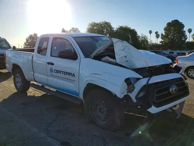 2023 TOYOTA TACOMA ACCESS CAB, фото 4, лот 10494754