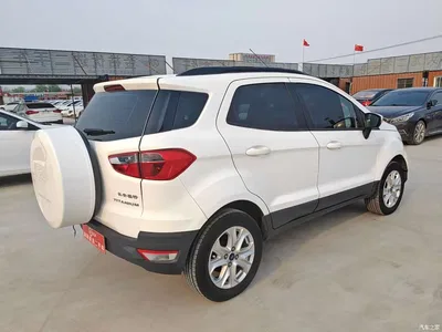 2013 Ford EcoSport 1.5L Automatic Trend Style, фото 4, лот 10293150