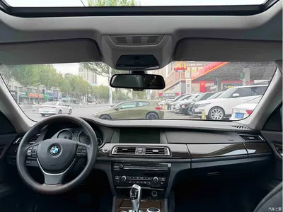 2009 BMW 7 Series 740Li Premium, фото 4, лот 10427477