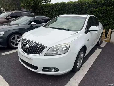 2013 Buick Excelle GT 1.6L Automatic Comfort Edition, фото 1, лот 10444700