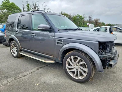 2016 LAND ROVER LR4 HSE, фото 4, лот 11147262