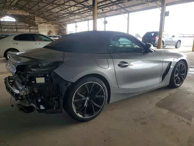 2023 BMW Z4 M40I, фото 3, лот 10814539