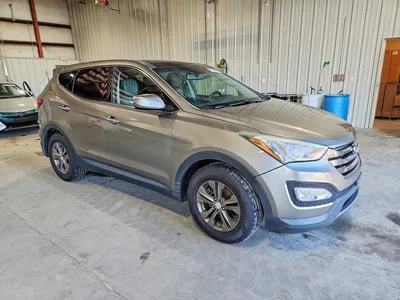 2014 HYUNDAI SANTA FE SPORT 2.4L, фото 4, лот 10903435