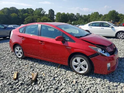 2010 TOYOTA PRIUS V, фото 4, лот 10585988
