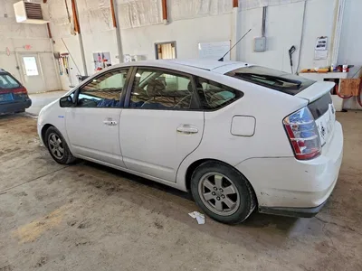2006 TOYOTA PRIUS BASE, фото 2, лот 10509660