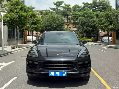 2019 Porsche Cayenne 3.0T, фото 4, лот 10401069