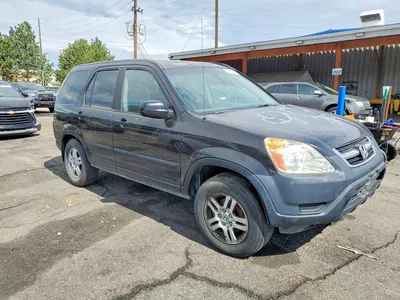 2004 HONDA CR-V EX, фото 4, лот 10976548