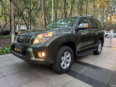 2010 Toyota Prado (Import) 2.7L Auto Luxury, фото 1, лот 11074364