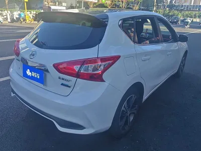 2016 Nissan Tiida 1.6L CVT Smart Edition, фото 3, лот 10397023