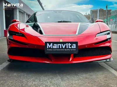 2020 Ferrari SF90 3.9T V8 Stradale, фото 2, лот 10264887