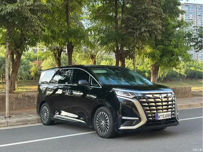 2022 Denza D9 DM-i 970 AWD Flagship, фото 3, лот 10355324