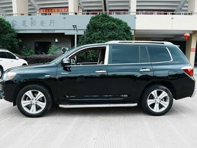 2011 Toyota Highlander 2.7L 2WD 7-seat Luxury Navigation, фото 3, лот 10286388