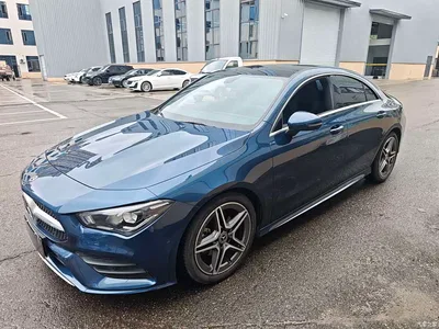 2021 Mercedes-Benz CLA (Import) CLA 200, фото 1, лот 10286005