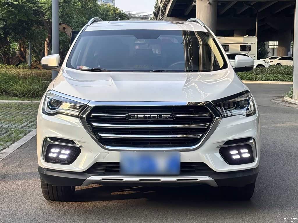 2019 Jetour X90 1.5T Manual Smart 5-seater China VI, фото 3, лот 11223359