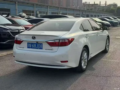2013 Lexus ES 300h Elite Edition, фото 4, лот 10316827