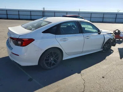 2022 HONDA CIVIC SPORT, фото 3, лот 11572233