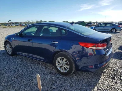 2018 KIA OPTIMA LX, фото 2, лот 10784321
