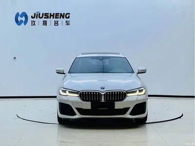 2021 BMW 5 Series 530Li Leading M Sport Package, фото 2, лот 11247273