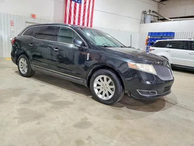 2014 LINCOLN MKT, фото 4, лот 10656510