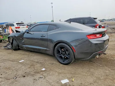 2016 CHEVROLET CAMARO LT, фото 2, лот 10692940