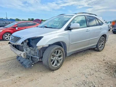 2009 LEXUS RX 350, фото 1, лот 10847037