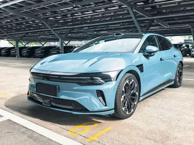 2025 ZEEKR 007GT AWD Smart Drive 75kWh, фото 1, лот 10836571