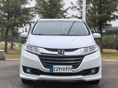 2015 Honda Odyssey 2.4L Premium Edition, фото 2, лот 10630073