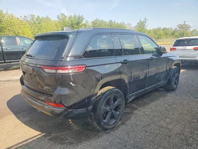 2023 JEEP GRAND CHEROKEE LIMITED, фото 3, лот 10973314