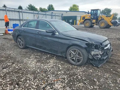 2019 MERCEDES-BENZ C 300 4MATIC, фото 4, лот 10961413