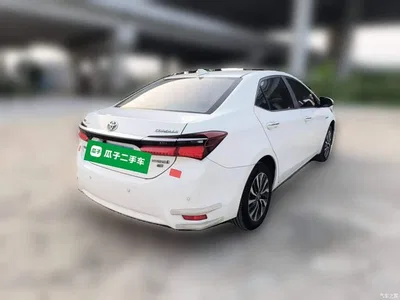 2017 Toyota Corolla Facelift Hybrid 1.8L E-CVT Leading Edition, фото 4, лот 11136345