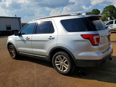 2016 FORD EXPLORER XLT, фото 2, лот 10509742