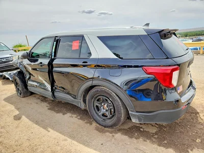 2024 FORD EXPLORER POLICE INTERCEPTOR, фото 2, лот 10555958