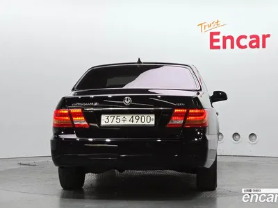 2013 Ssang Yong Chairman 500S High-Deluxe, фото 2, лот 10038541