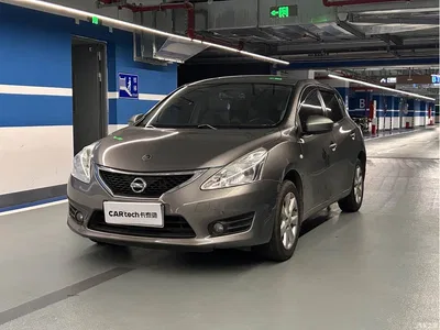 2013 Nissan Tiida 1.6L CVT Cool Edition, фото 1, лот 10339313