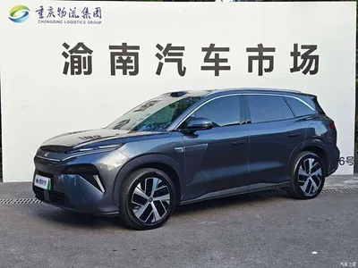 2025 BYD Tang L DM 200KM AWD LiDAR Flagship, фото 1, лот 10274322