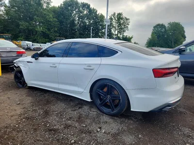 2021 AUDI A5 PREMIUM 45, фото 2, лот 10853636