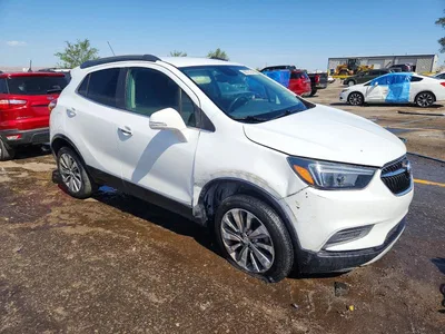 2019 BUICK ENCORE PREFERRED, фото 4, лот 10861542