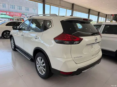 2023 Nissan X-Trail Classic 2.0L 2WD Smart Premium Edition, фото 4, лот 10342628