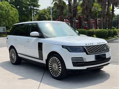 2014 Land Rover Range Rover, фото 3, лот 10321864