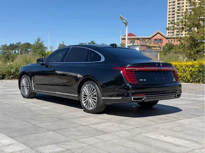 2020 Hongqi H9 2.0T Smart Connection Qi Xiang Edition, фото 4, лот 10416256