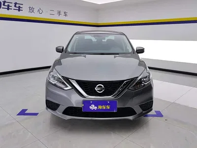 2024 Nissan Sylphy Classic 1.6XL CVT Luxury Edition, фото 2, лот 11104170