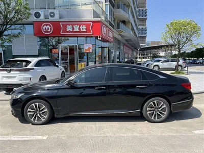 2018 Honda Accord Sharp Hybrid 2.0L Sharp Leader Edition China VI, фото 3, лот 10383367