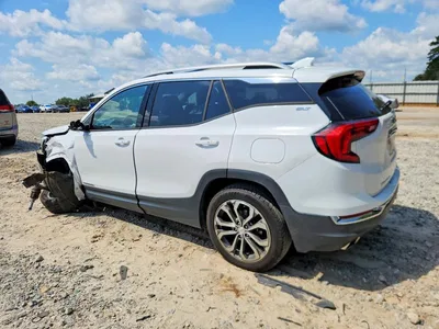 2019 GMC TERRAIN SLT, фото 2, лот 10810802