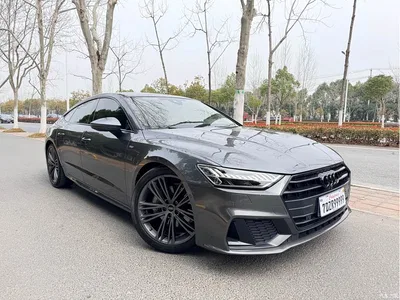 2023 Audi A7 Model 45 TFSI Premium Selection Edition, фото 3, лот 10463335