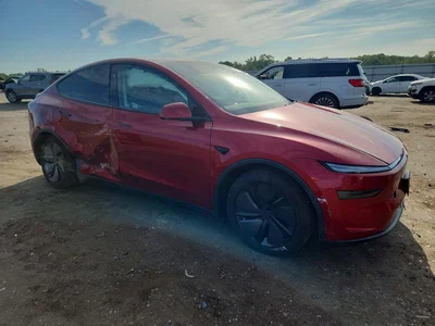 2026 TESLA MODEL Y, фото 4, лот 10855123