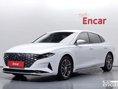 2022 Hyundai Grandeur 2.5, фото 1, лот 10651285