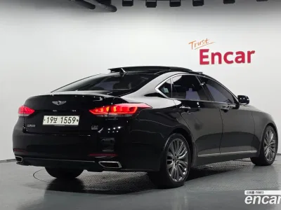 2016 Hyundai Genesis G330 Premium AWD, фото 1, лот 10338828