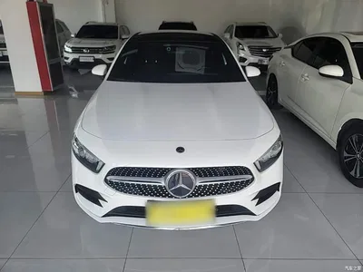 2021 Mercedes-Benz A-Class A 200 L Sport Sedan Fashion Edition, фото 3, лот 10283665