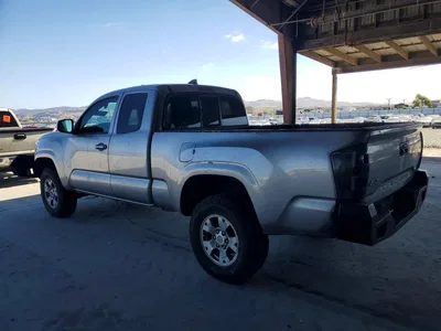 2019 TOYOTA TACOMA SR, фото 2, лот 10543678